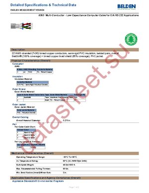 8303 0601000 datasheet  